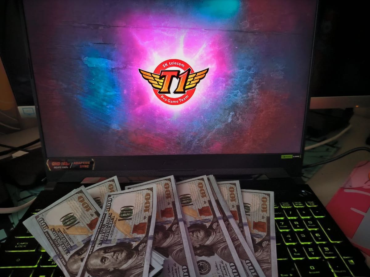 ИНСАЙДЕРЫ СМОГЛИ УЗНАТЬ СТОИМОСТЬ РОСТЕРА SKT T1 INTERNATIONAL